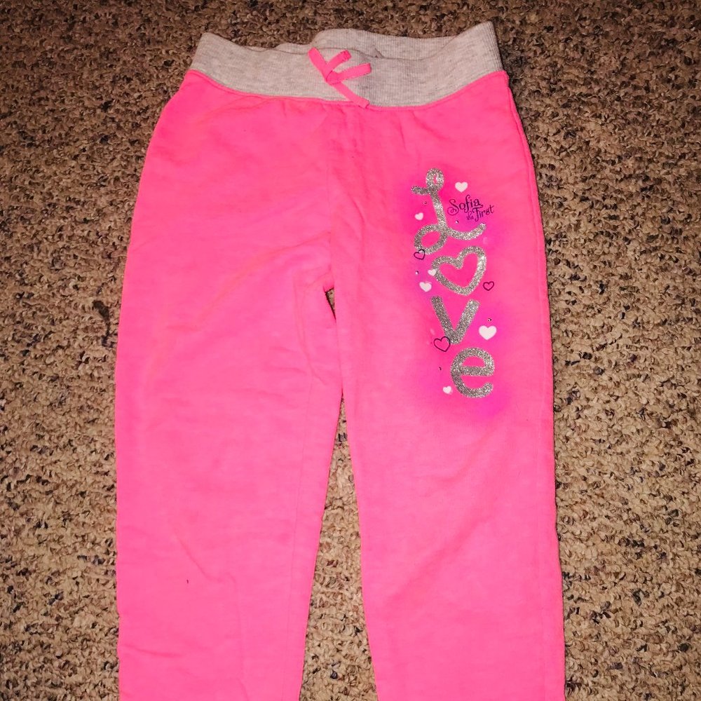 Girls Sweatpants